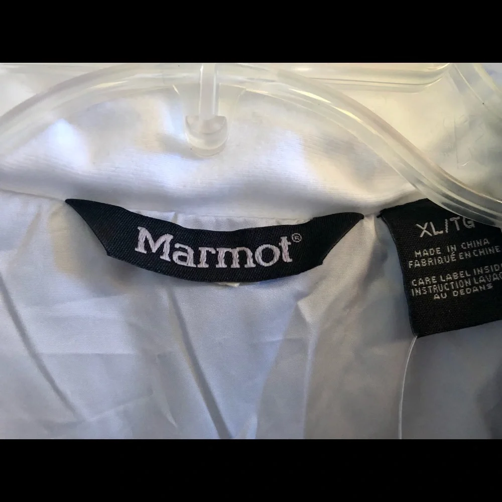 Marmot Kitzbuhel Vest XL Quilted Puffy - Picture 5 of 8